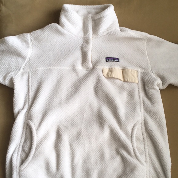 Patagonia Sweaters - Patagonia Women's Re-Tool Snap-T Fleece Pullover